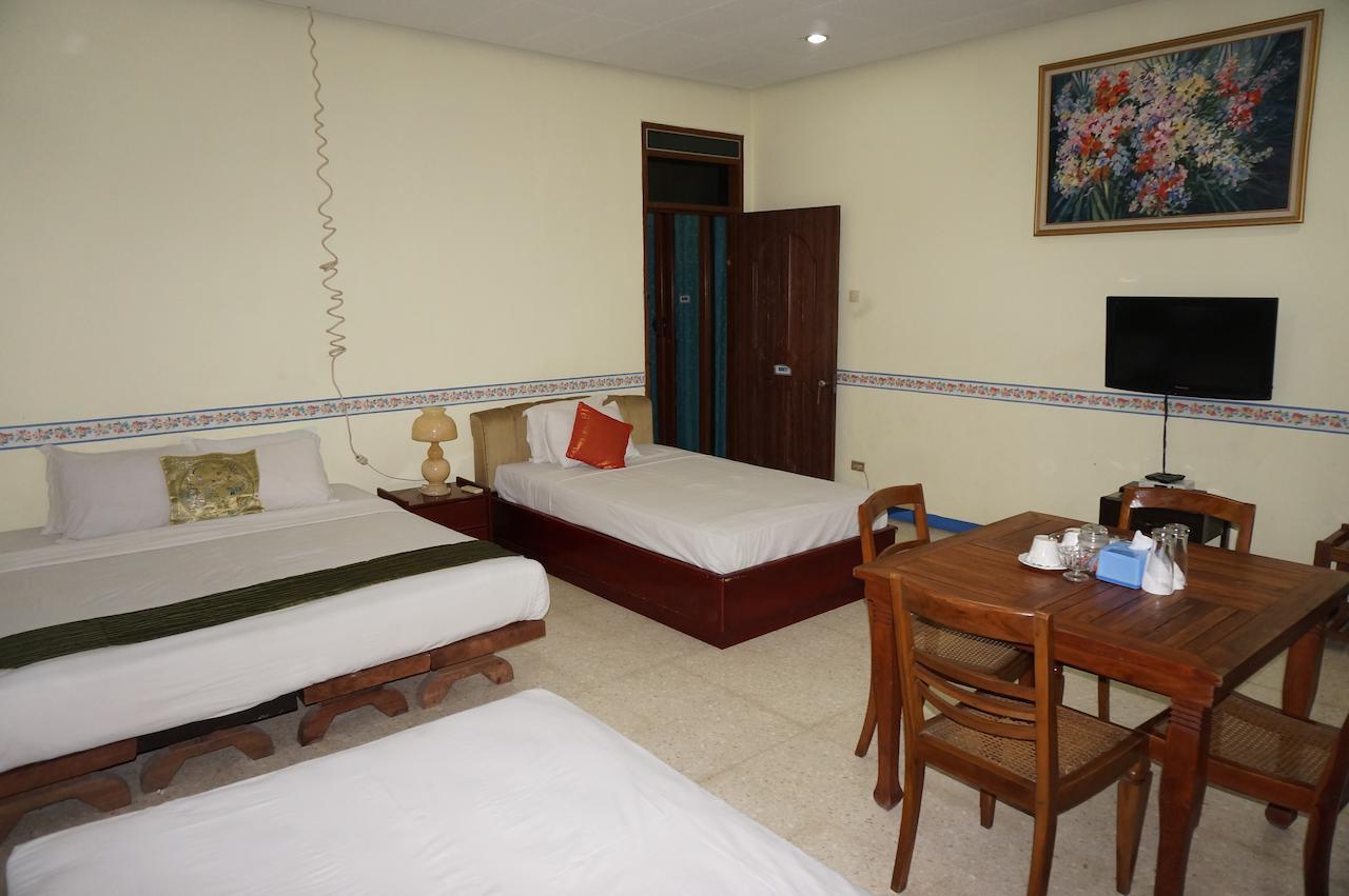 Manggo Home Слеман Экстерьер фото